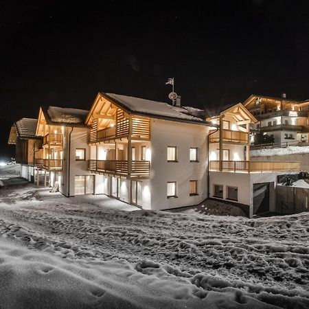 Bio Luech Ruances Apartment San Cassiano  Exterior foto