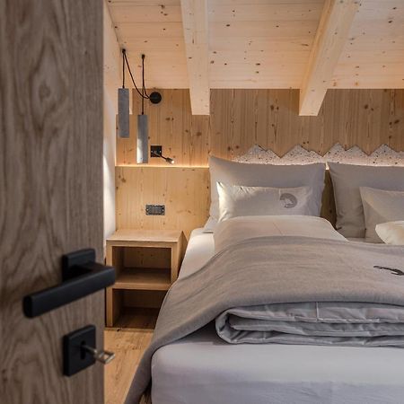 Bio Luech Ruances Apartment San Cassiano  Exterior foto