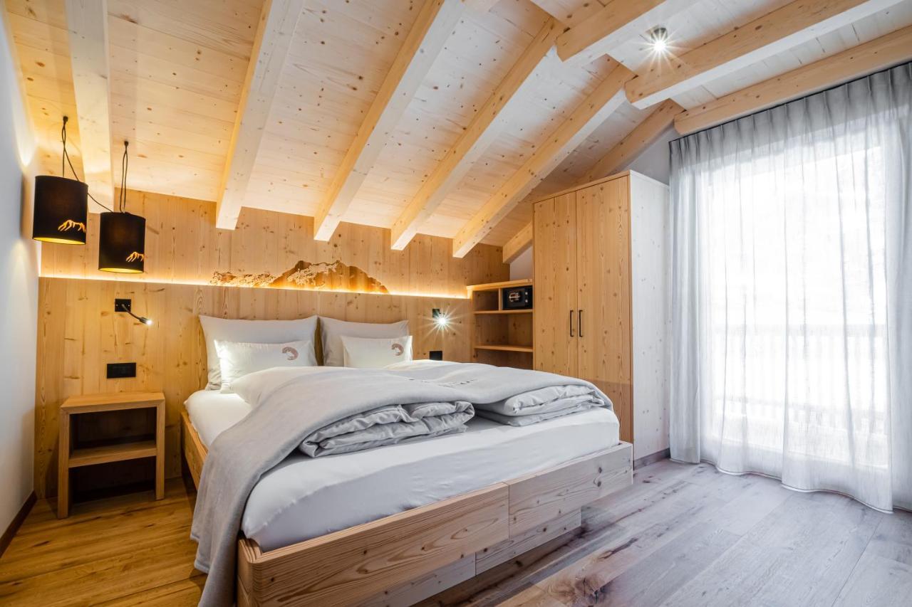 Bio Luech Ruances Apartment San Cassiano  Exterior foto