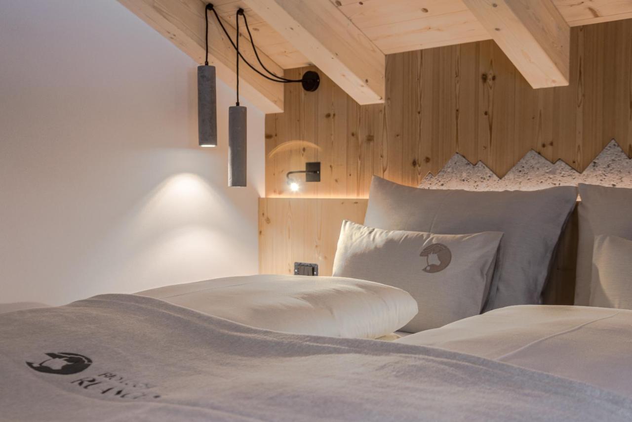 Bio Luech Ruances Apartment San Cassiano  Exterior foto